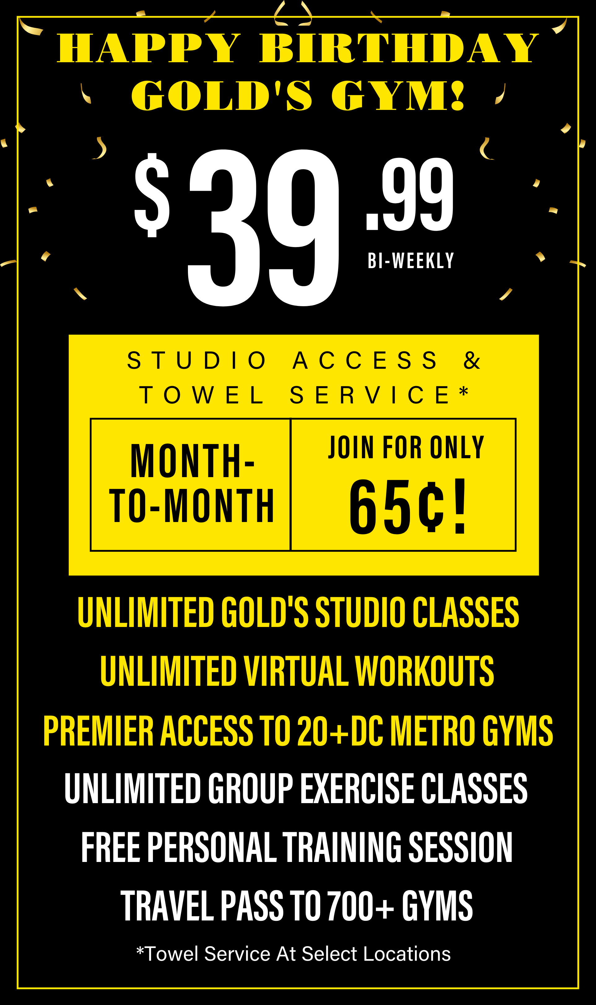 Golds Gym Membership A Comprehensive Cost Breakdown - awhfx82